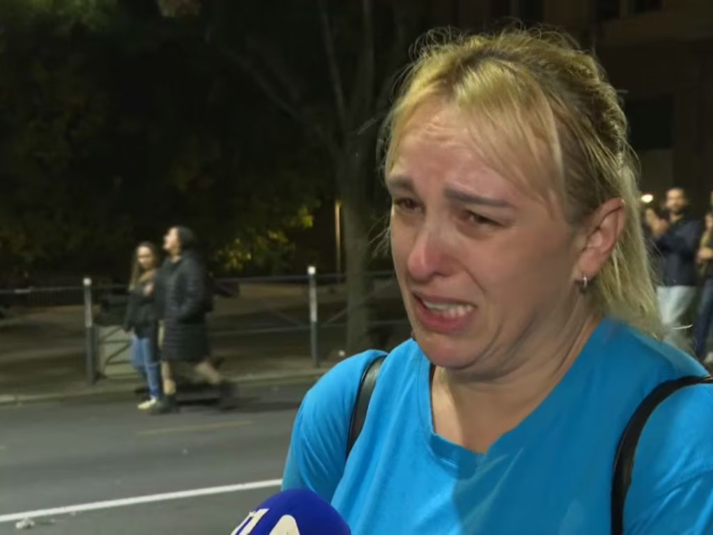 Dijana Hrka nakon Vučićevog poraza: "Tresem se! Otišlo je zlo"