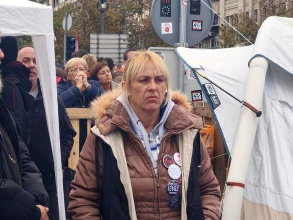 Dijana Hrka ponovo hospitalizirana zbog pogoršanja zdravstvenog stanja