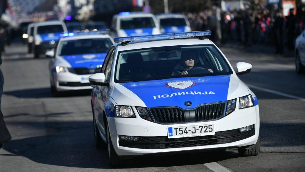 Dijete povrijeđeno u teškom sudaru kod Bosanske Gradiške