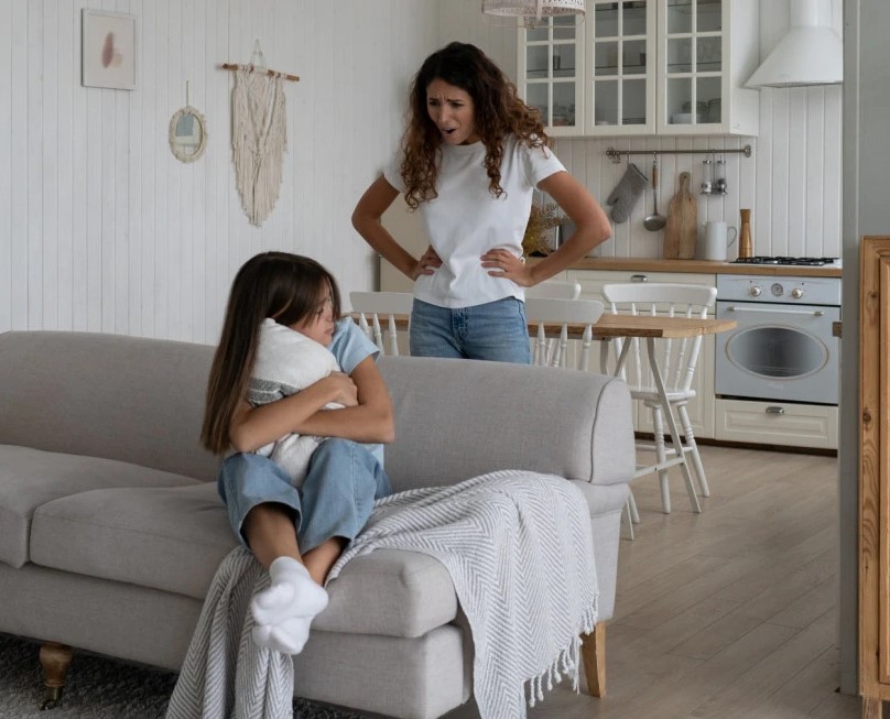 Dijete vam je reklo "Mrzim te"? Možda ste baš tada najbolji roditelj