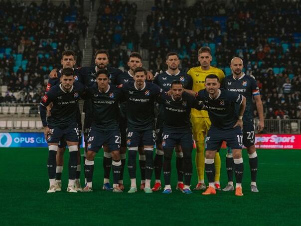 Dinamo iskoristio kiks Hajduka i napravio veliki korak ka tituli