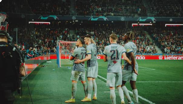 Dinamo izgubio od Salzburga, Leipzig savladao Celtic