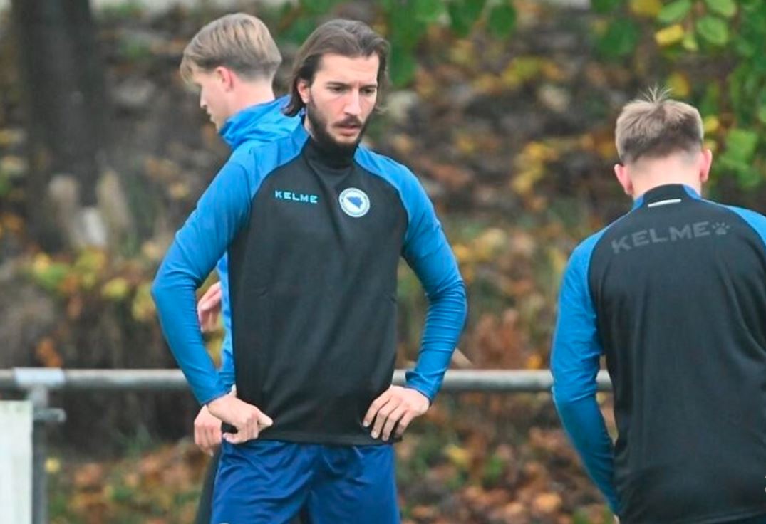 Dinamo krenuo po bh. reprezentativca