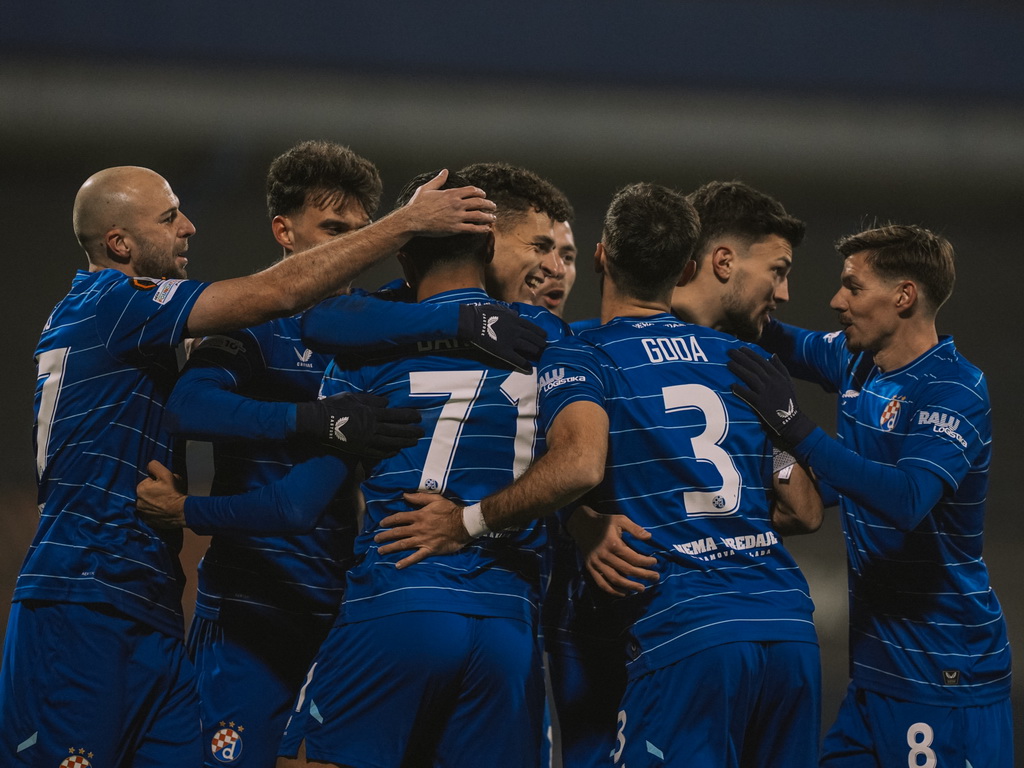 Dinamo organizuje "Plavu noć" u BiH