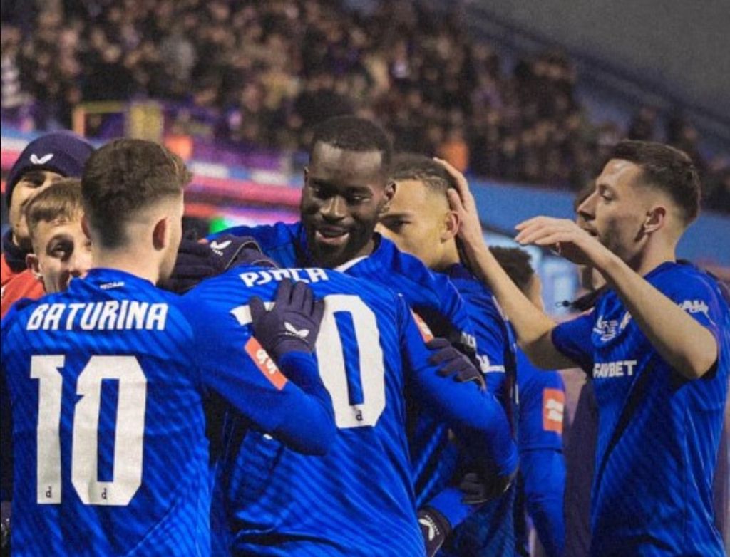 Dinamo pravi transfer kakav mnogi na Balkanu mogu samo sanjati