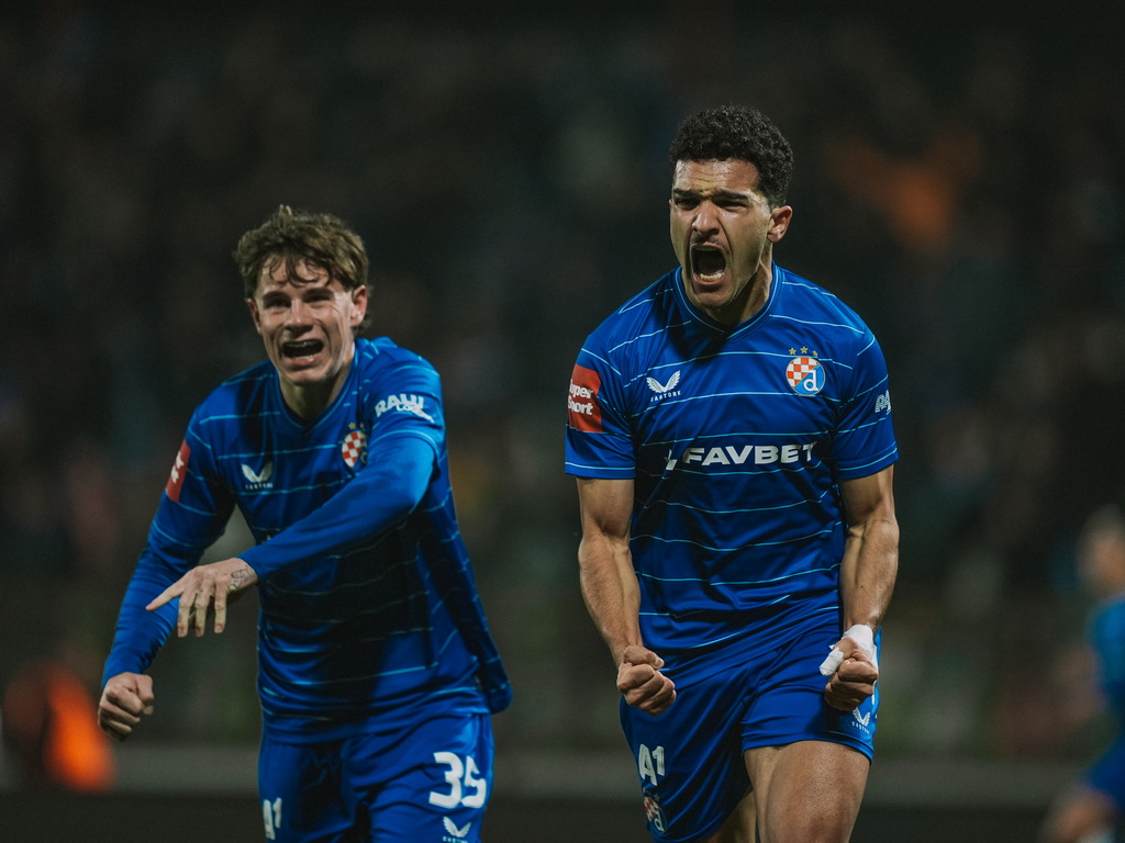 Dinamo savladao Goricu i ponovo zasjeo na vrh tabele