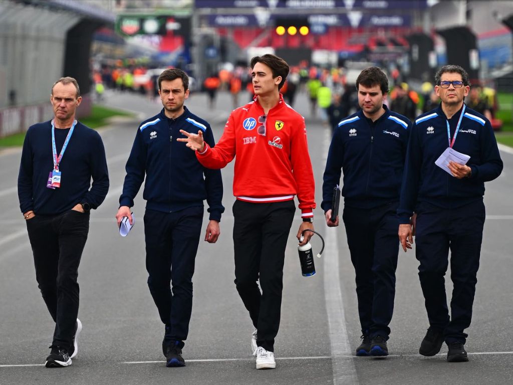 Dino Beganović osvojio pole position u Australiji