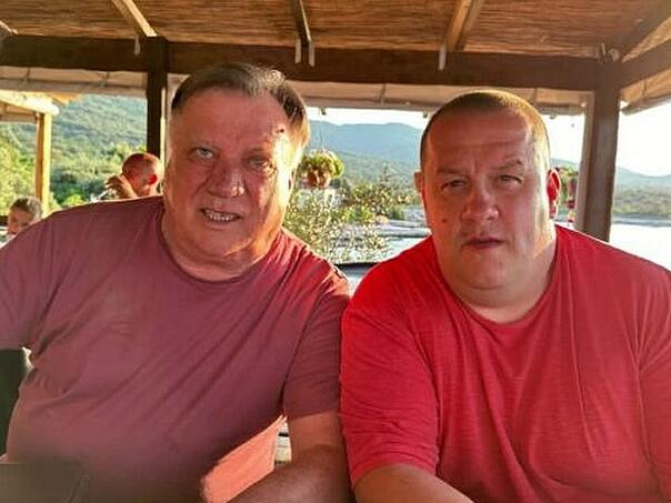 Dino Bešlić se emotivnom objavom prisjetio oca Halida