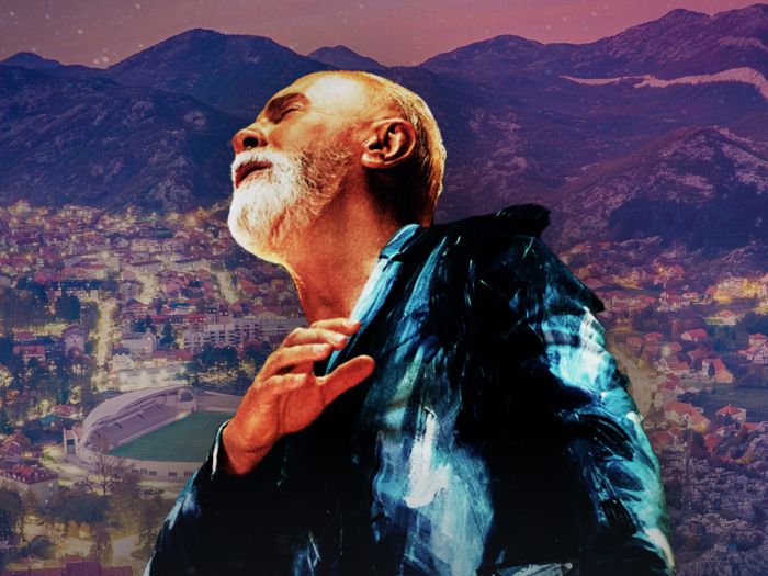 Dino Merlin prije Sarajeva dogovorio nastup u regionu