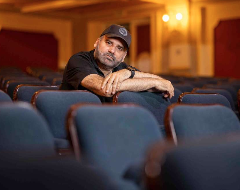 Dino Mustafić dobitnik nagrade Direkcije Festivala MESS za poseban doprinos umjetnosti teatra