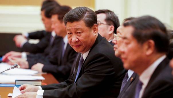 Dio Kine odsječen od svijeta, Xi priznao da je stanje teško