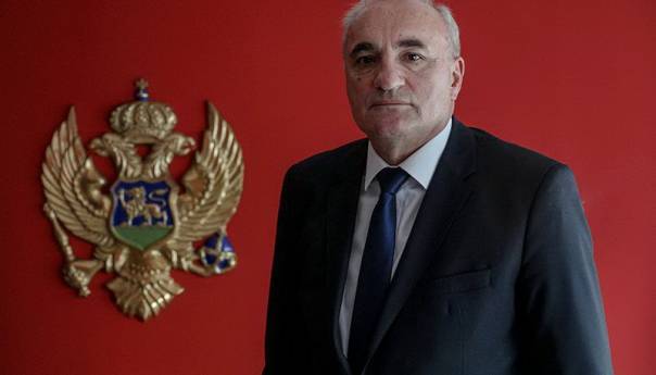 Diplomatski rat: Srbija protjerala ambasadora Crne Gore