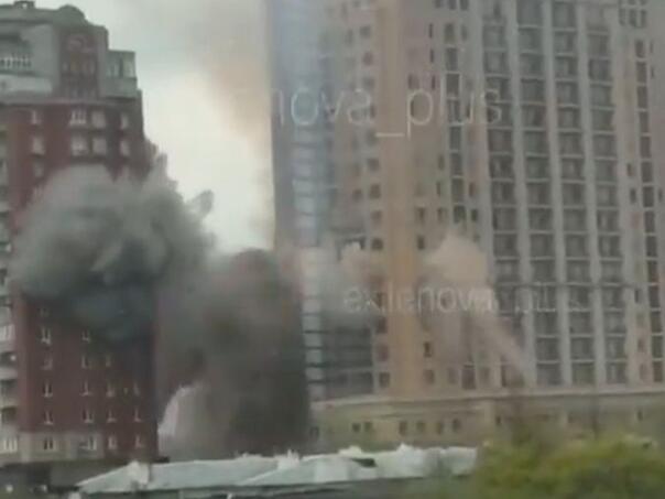 Direktan pogodak: Ukrajinci raznijeli sjedište ruskog štaba i ubili 12 časnika