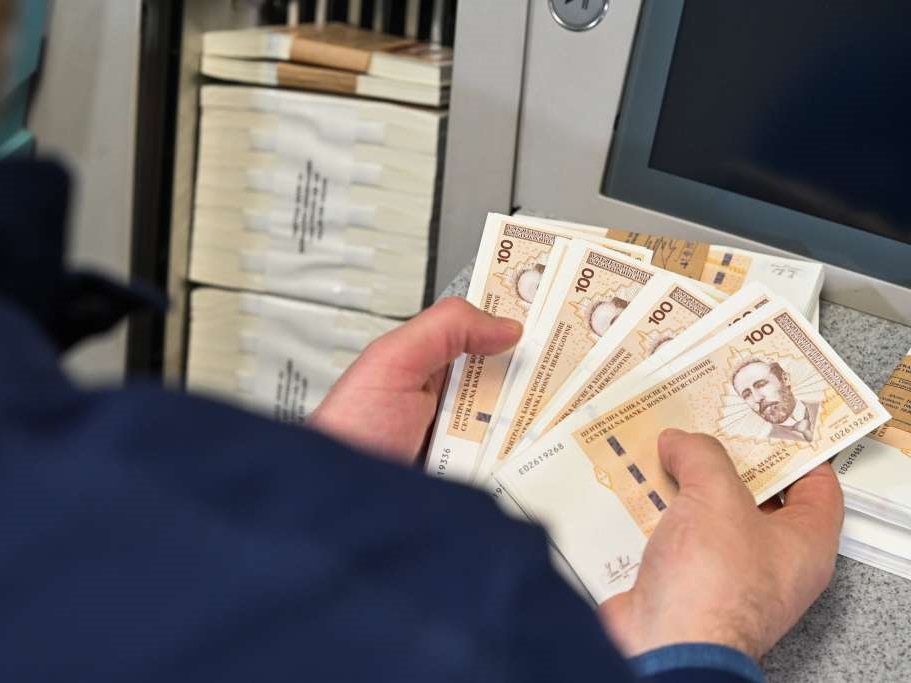 Direktna strana ulaganja u BiH pala za 14,6 posto