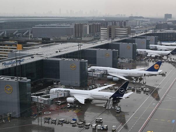 Direktor Aerodroma Frankfurt: Nema straha od nestašice goriva