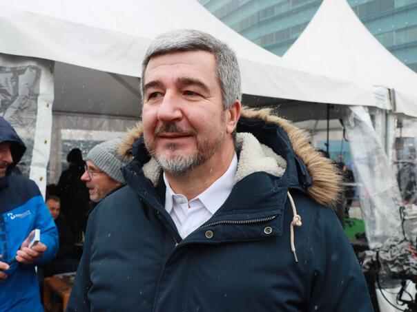 Direktor BHRT-a: Ovo je vrhunac sramote političara