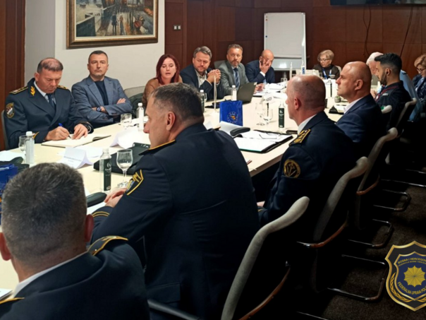 Direktor FUP-a i komesari Uprava policija o stanju sigurnosti u FBiH