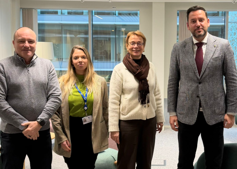 Direktor IDDEEA-e u Briselu o digitalnoj transformaciji BiH