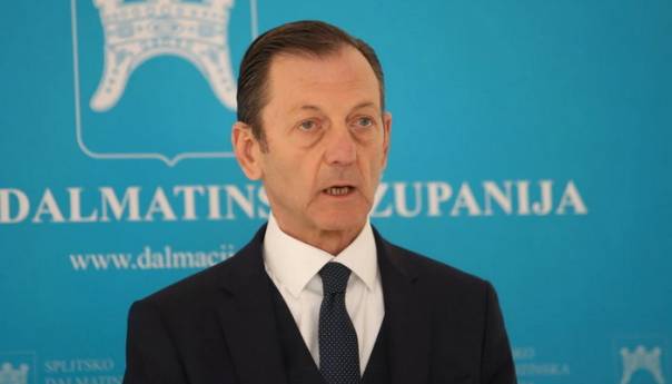 Direktor KBC-a Split kolima hitne pomoći otišao po pacijenta jer je vozač to odbio učiniti