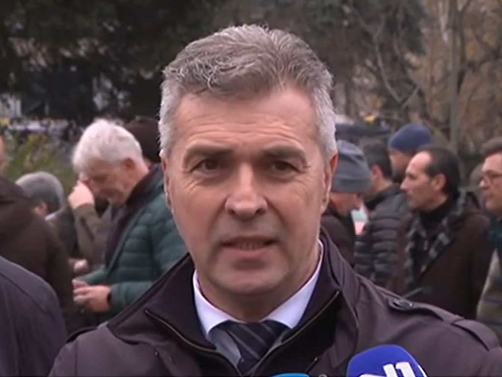 Direktor Mujagić na rubu suza: Ja sam dijete GRAS-a