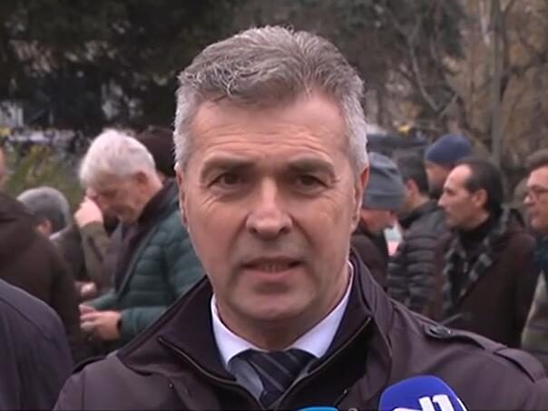 Direktor Mujagić na rubu suza: Ja sam dijete GRAS-a