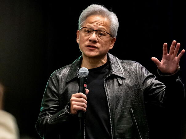 Direktor Nvidije: Izgradnja centara u SAD-u traje tri godine, dok u Kini izgrade bolnicu za vikend