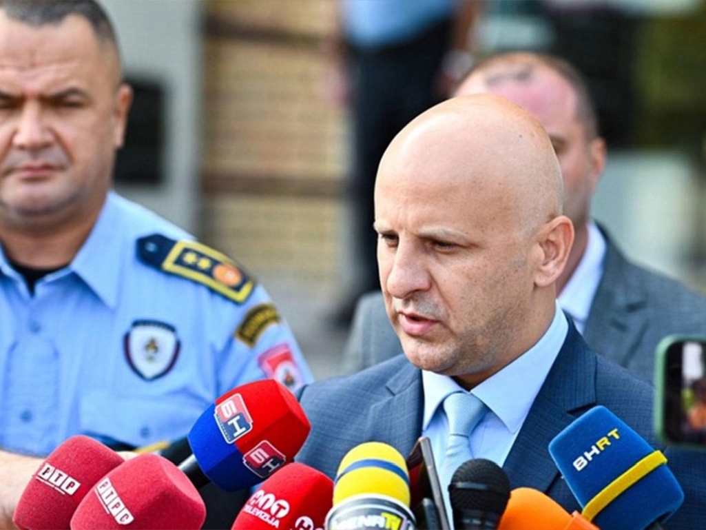 Direktor Policije RS o drami na Palama, poslao poruku građanima