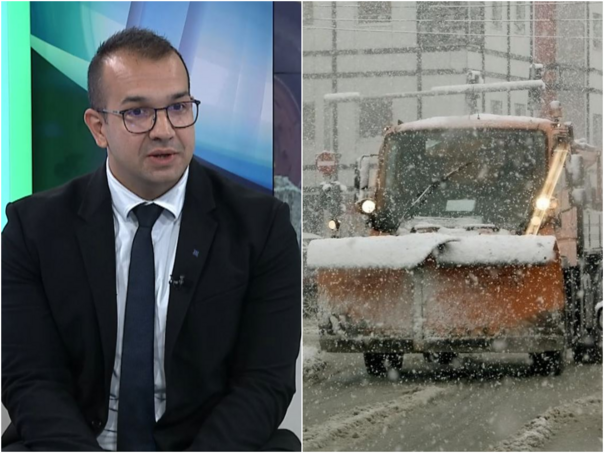 Direktor Rada: Snijeg nas nije iznenadio, oprema je stara