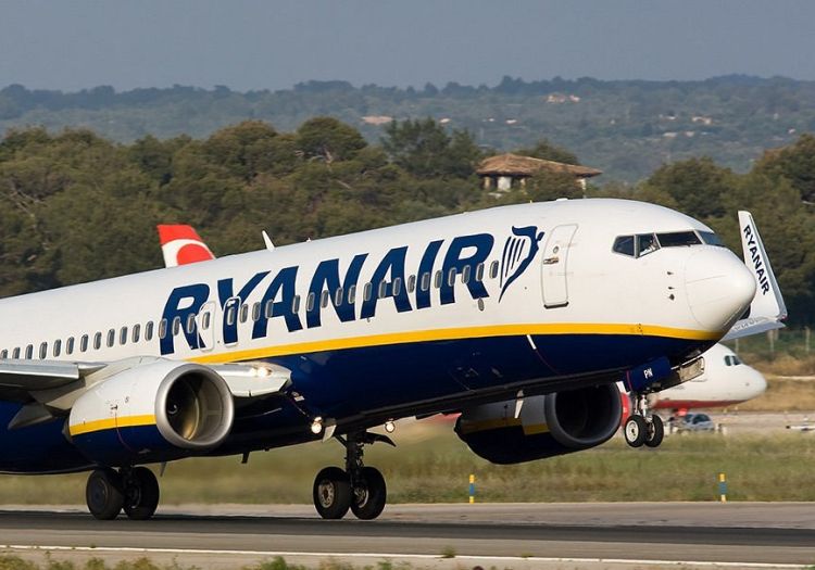 Direktor Ryanaira: Otkazujemo letove za 100 hiljada putnika