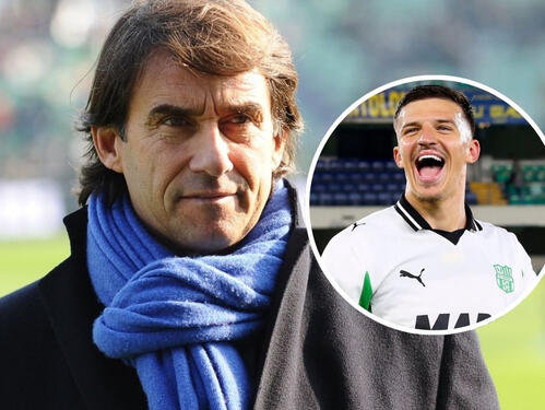 Direktor Sassuola otkrio da Muharemović ima ponude iz dvije države