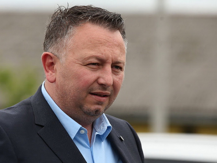 Direktor "Željeznica Republike Srpske" Slađan Jović podnio ostavku