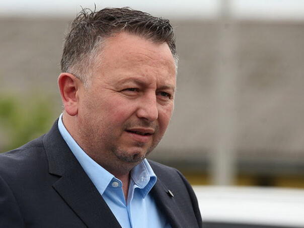 Direktor "Željeznica Republike Srpske" Slađan Jović podnio ostavku