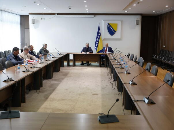 Direktori BHANSA-e opet nisu došli na saslušanje u Parlament BiH