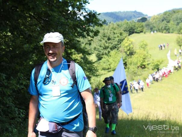 Dirljiva ispovijest učesnika svakog "Marša mira": "Srce vuče"