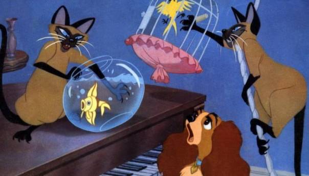Disney dopunio upozorenja na rasizam u svojim klasičnim filmovima