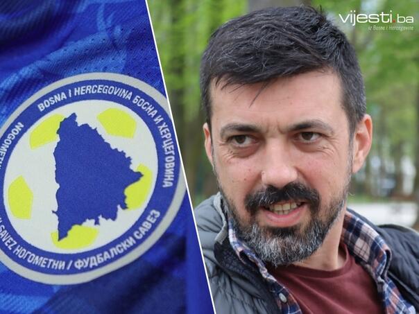 Dizajner novog dresa BiH: Bit će drastična razlika, a postoji razlog zašto ga krijemo