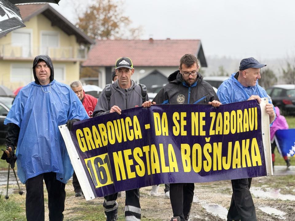 Dizdar u Kotor Varoši: Najveća prijetnja sigurnosti društva je zabrana sjećanja