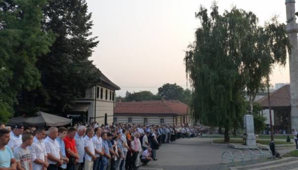 Dizdarević: Važno je svadodnevno iskazati samokontrolu i disciplinu iz Ramazana