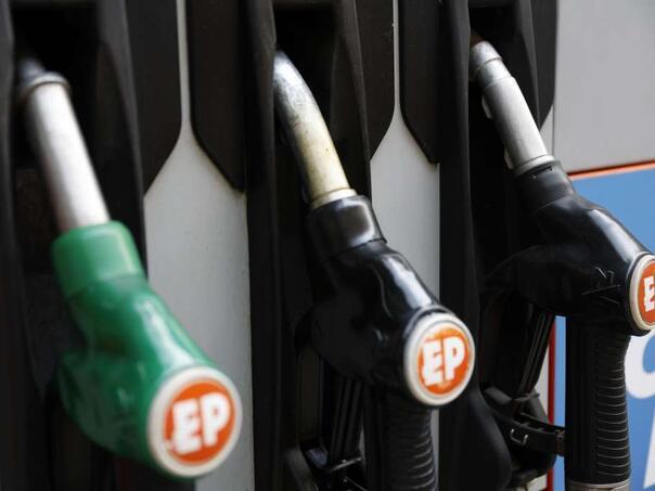 Dizel u FBiH od početka marta skuplji za 1,04 KM po litru