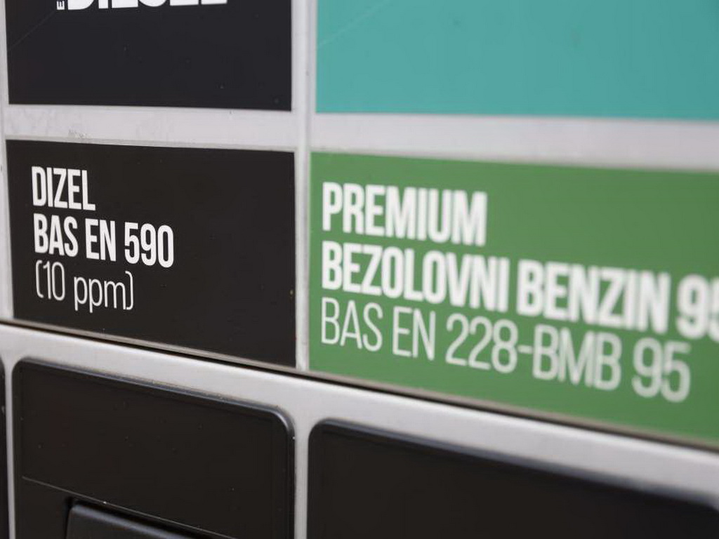 Dizel u FBiH od kraja februara skuplji za 0,45 KM