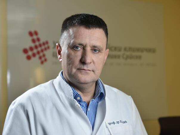 Đajić smijenjen s funkcije direktora UKC RS-a