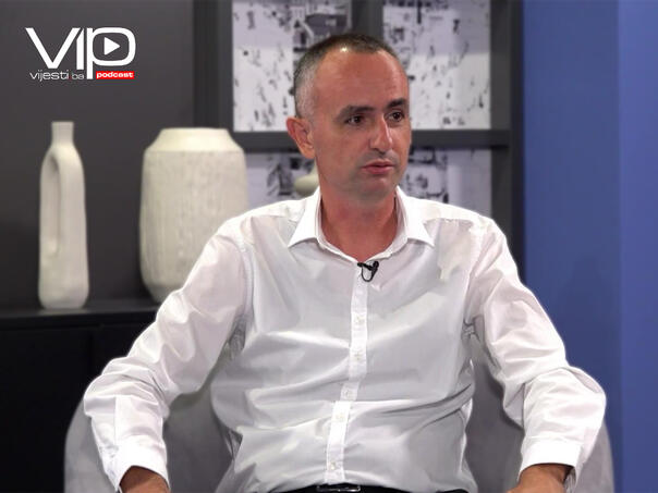 Đani Rahimić: Ovo je plan za Mostar budućnosti!