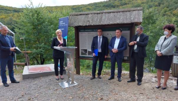 Đapo i Dedić posjetili Krajinu i njen simbol Nacionalni park Una