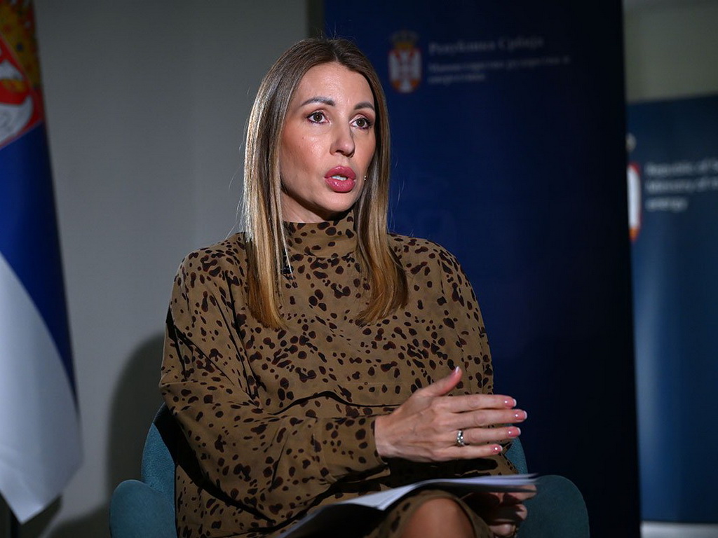 Đedović Handanović: Rješenje pitanja NIS-a tek nakon potpisivanja ugovora