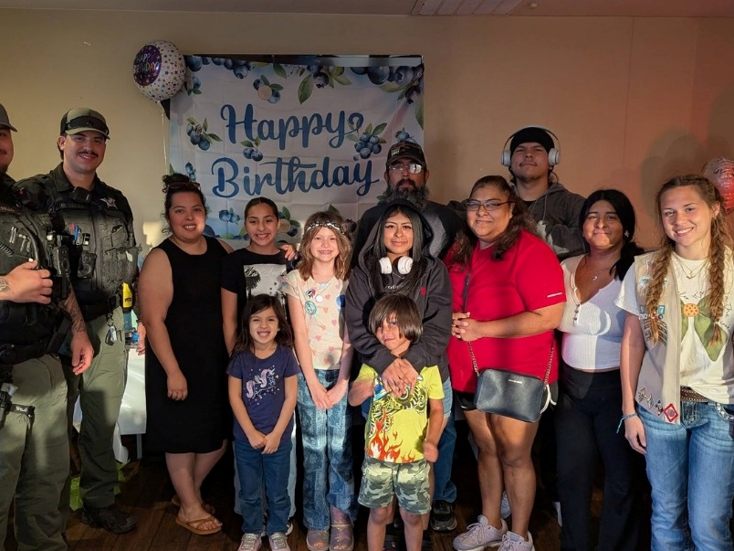 Djevojčici niko nije želio doći na rođendan, nakon online poziva došao cijeli grad