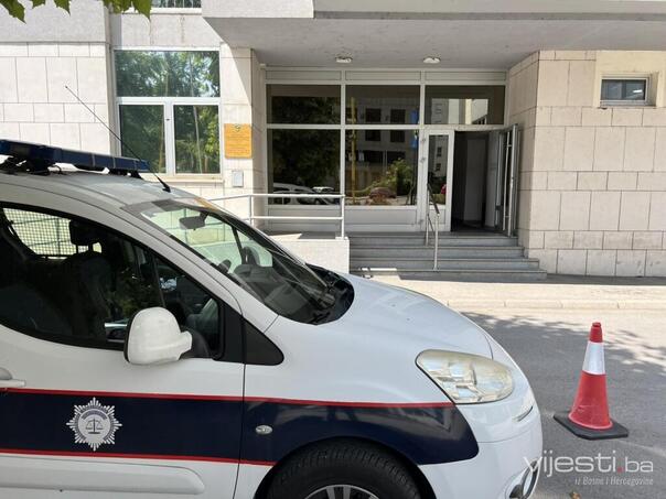 Djevojka iz Živinica prijavila partnera za fizički napad, muškarac priveden