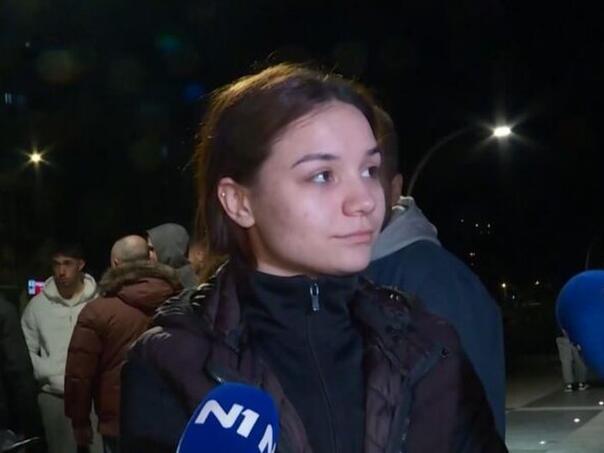 Djevojka koja je preživjela požar u klubu: Ljudi su padali jedni preko drugih