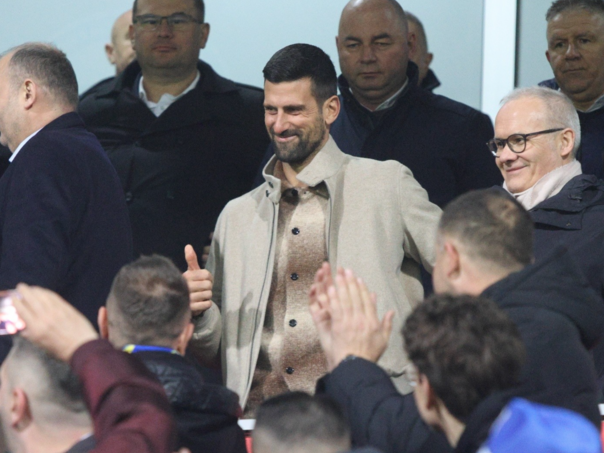 Đoković: Holivudski scenario u Zenici, bila mi je čast biti tu