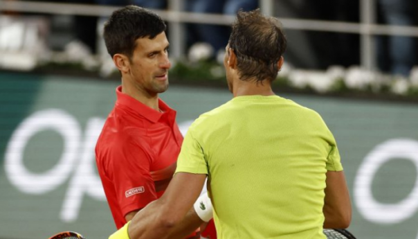 „Đoković je uvijek favorit, ali Rafa sve može da osvoji“