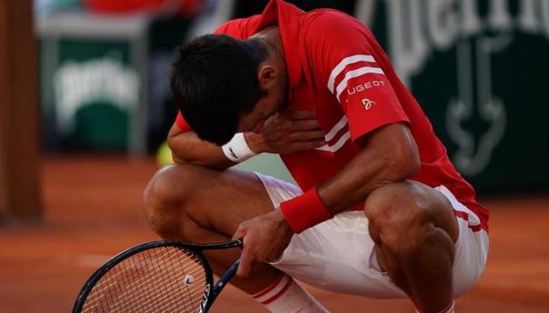 Đoković ne može bez vakcine ni na Roland Garros